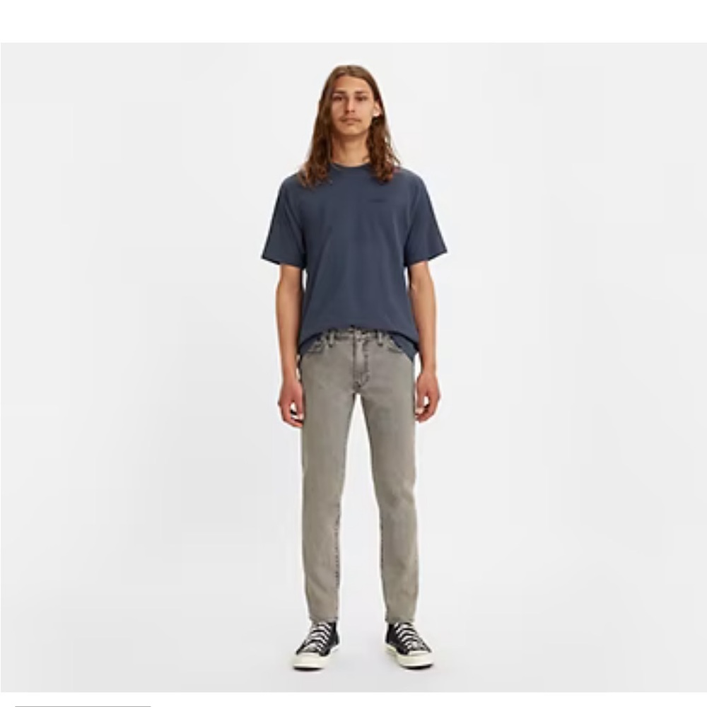 Levi’s 511 grey 30x30
